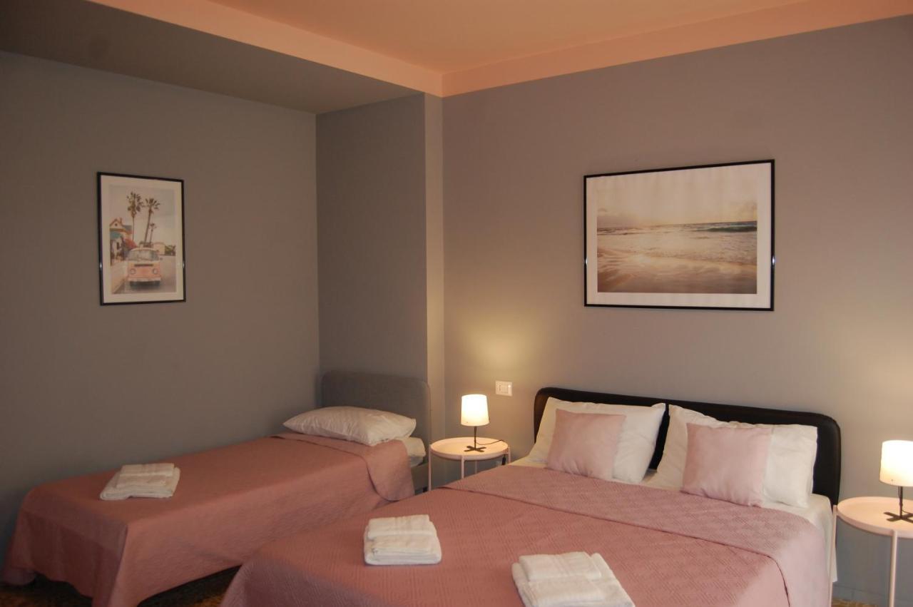 Bed and Breakfast Dimora 81 Syracuse Exterior foto