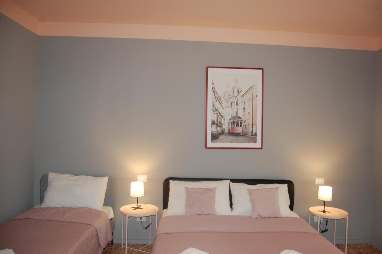 Bed and Breakfast Dimora 81 Syracuse Exterior foto